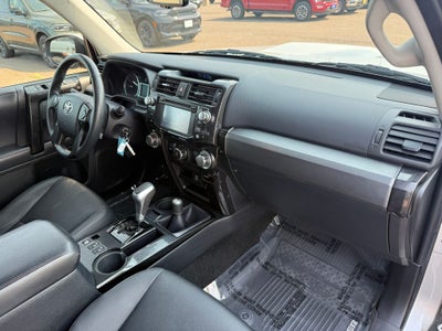 2019 Toyota 4Runner TRD Off-Road Premium