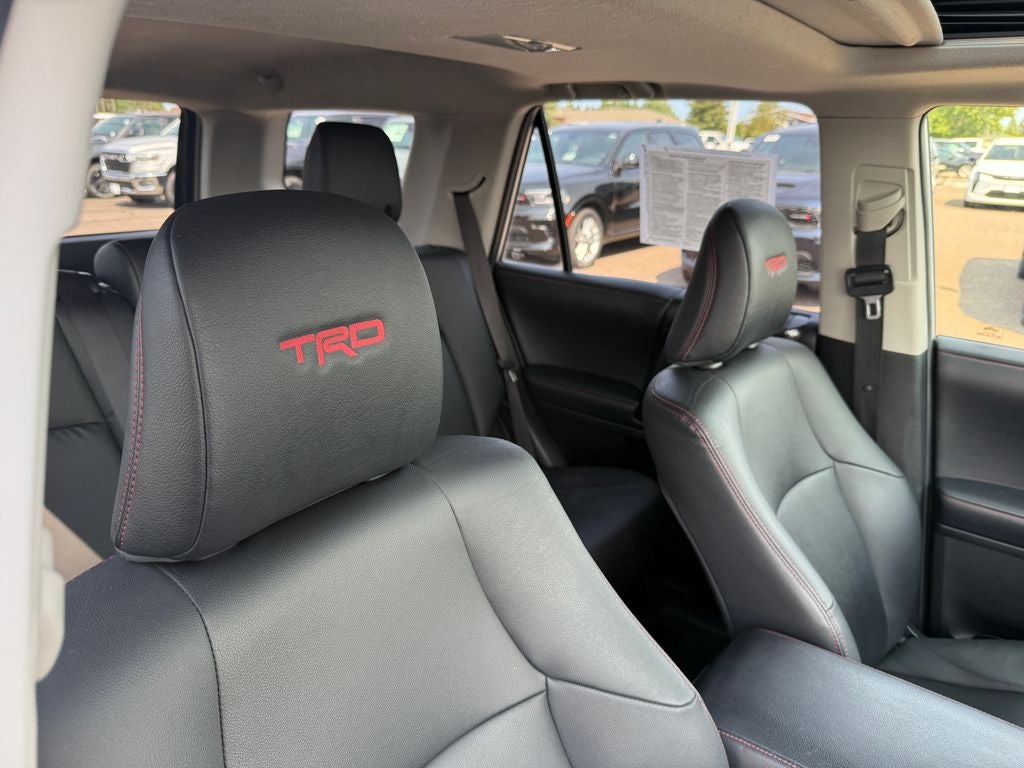 2019 Toyota 4Runner TRD Off-Road Premium