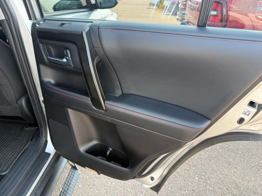 2019 Toyota 4Runner TRD Off-Road Premium