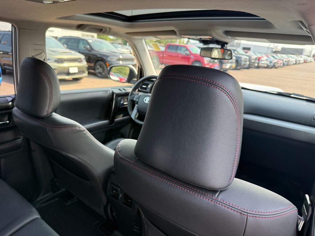 2019 Toyota 4Runner TRD Off-Road Premium