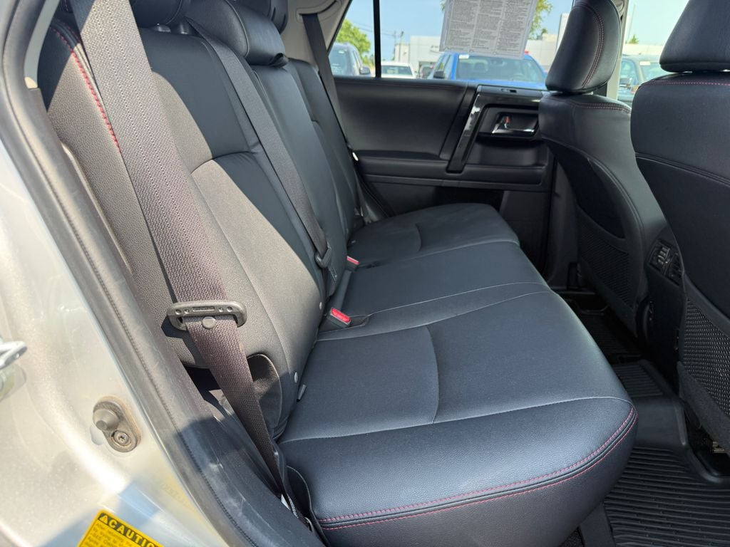 2019 Toyota 4Runner TRD Off-Road Premium