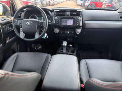 2019 Toyota 4Runner TRD Off-Road Premium