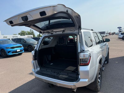 2019 Toyota 4Runner TRD Off-Road Premium
