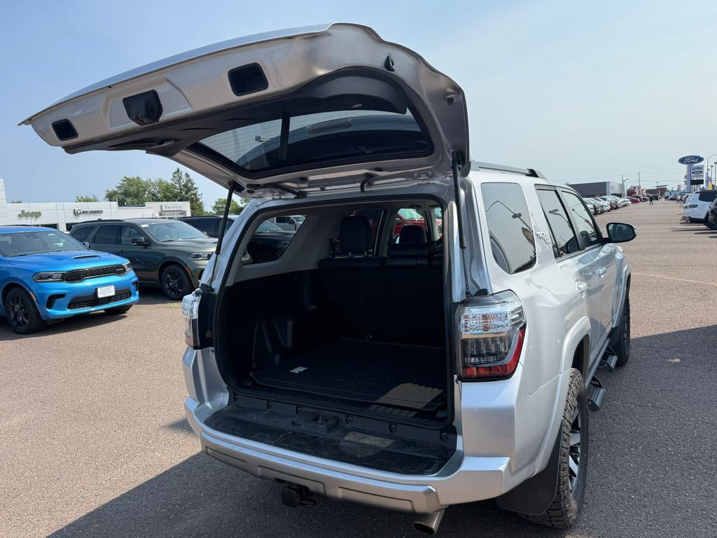 2019 Toyota 4Runner TRD Off-Road Premium