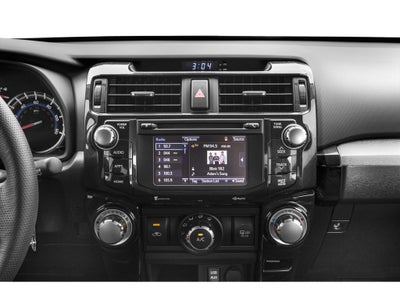2019 Toyota 4Runner TRD Off-Road Premium