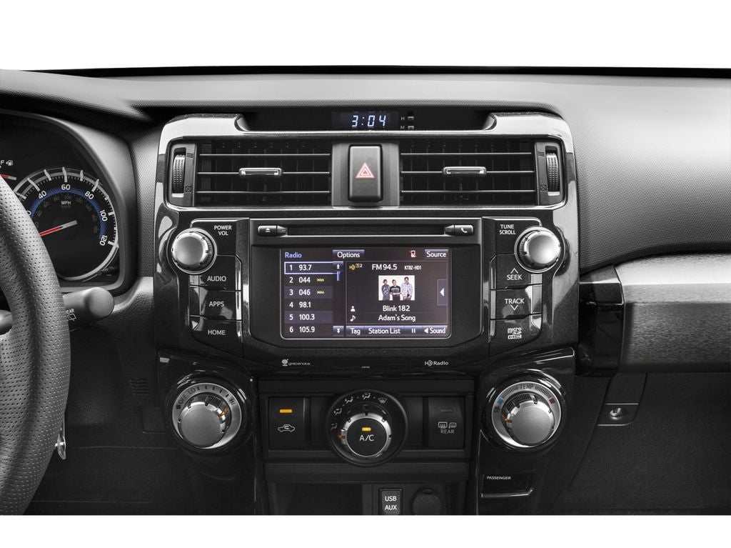 2019 Toyota 4Runner TRD Off-Road Premium