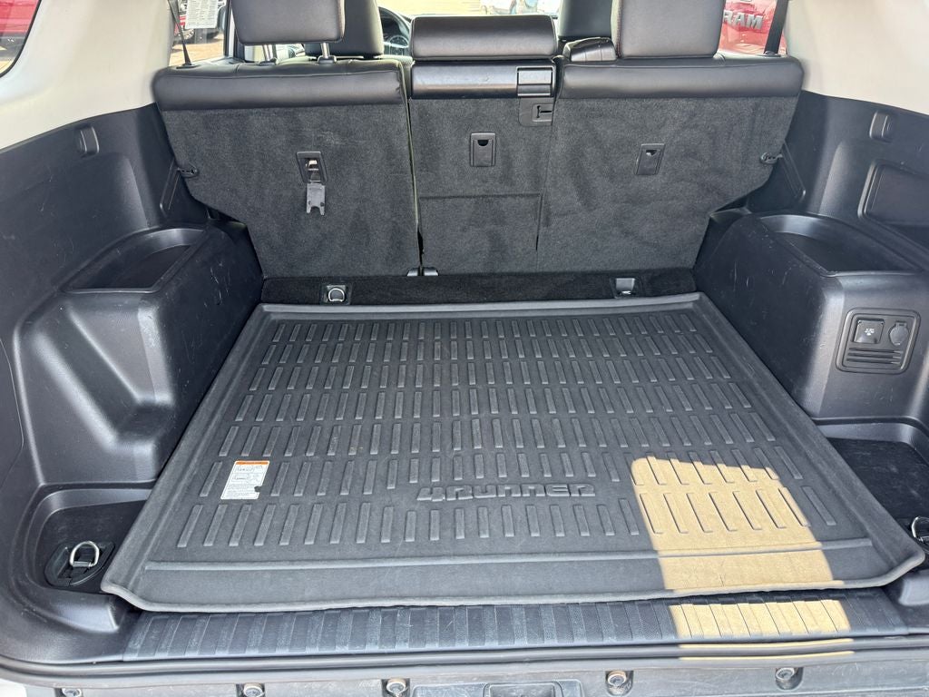 2019 Toyota 4Runner TRD Off-Road Premium