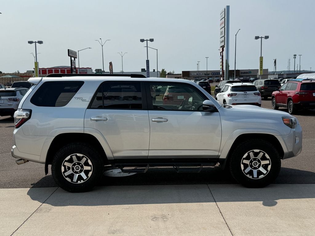 2019 Toyota 4Runner TRD Off-Road Premium