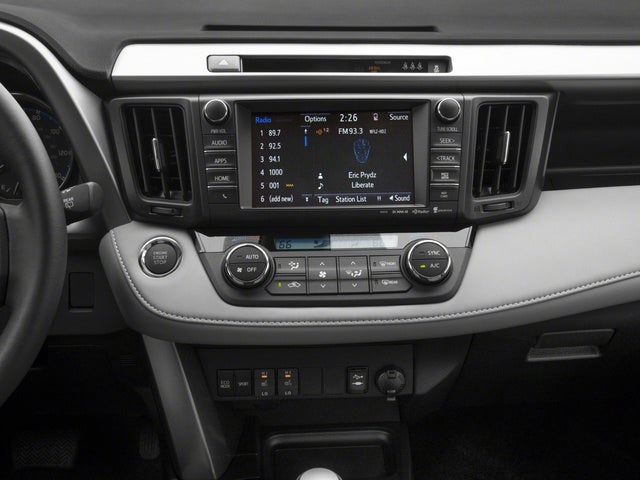 2018 Toyota RAV4 Limited