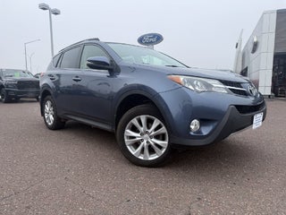 2014 Toyota RAV4 Limited