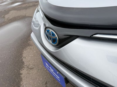 2018 Toyota RAV4 Hybrid LE