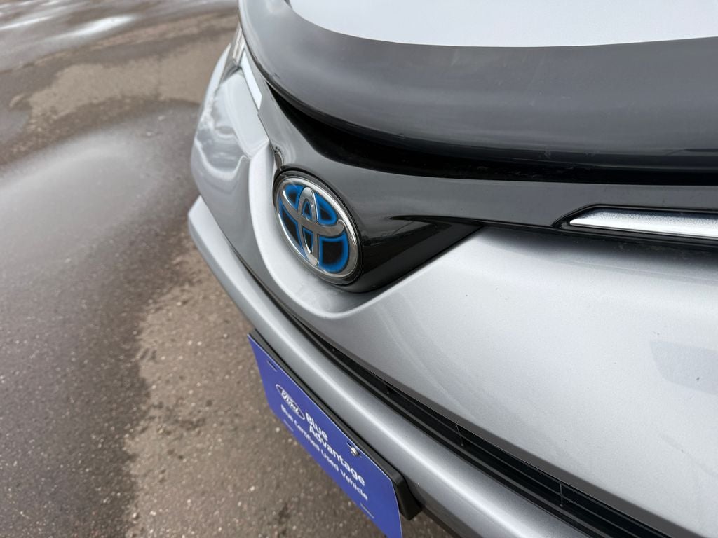 2018 Toyota RAV4 Hybrid LE