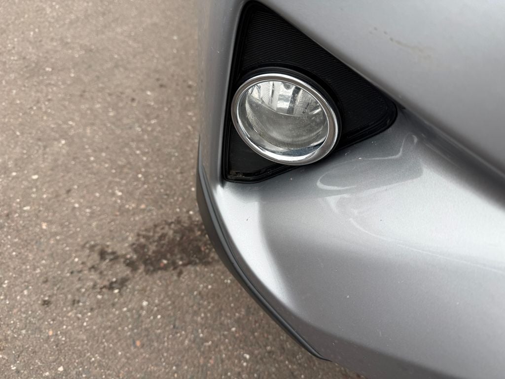 2018 Toyota RAV4 Hybrid LE