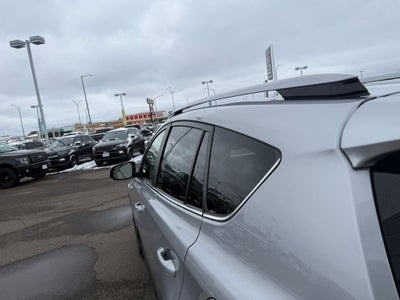 2018 Toyota RAV4 Hybrid XLE