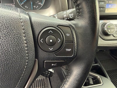 2018 Toyota RAV4 Hybrid XLE