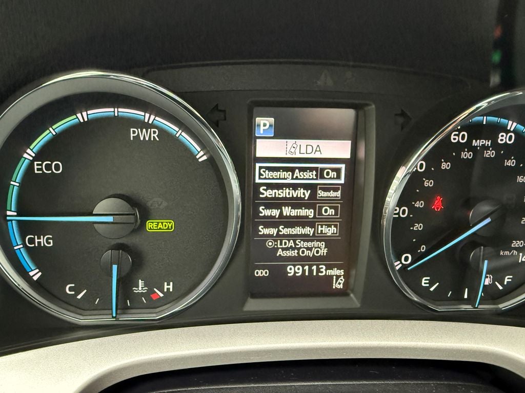 2018 Toyota RAV4 Hybrid XLE