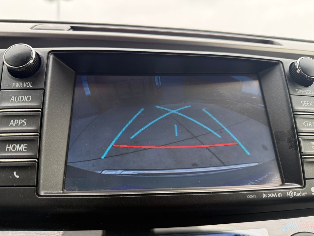 2018 Toyota RAV4 Hybrid XLE