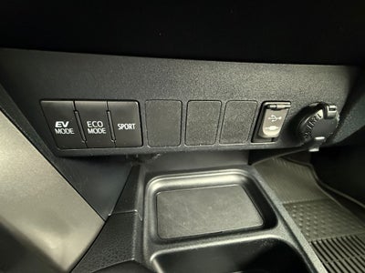 2018 Toyota RAV4 Hybrid XLE