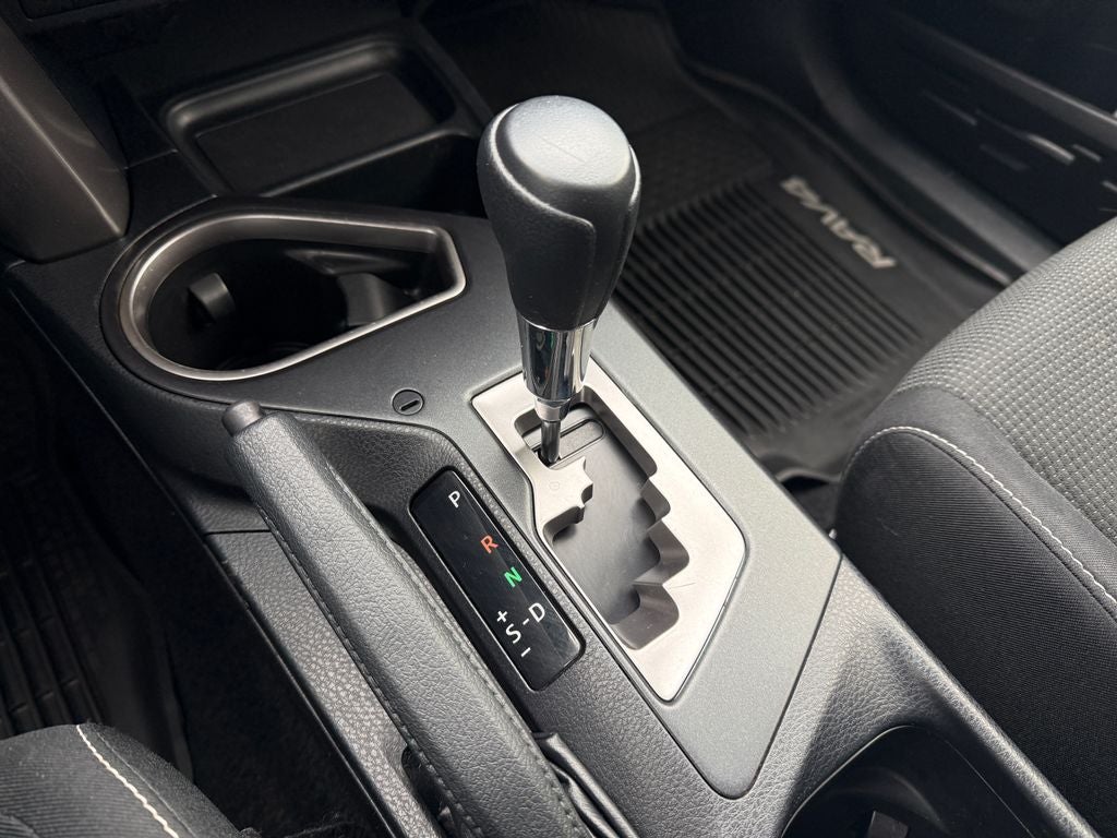 2018 Toyota RAV4 Hybrid XLE