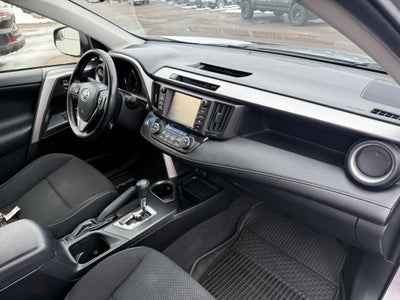 2018 Toyota RAV4 Hybrid XLE