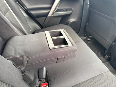 2018 Toyota RAV4 Hybrid XLE