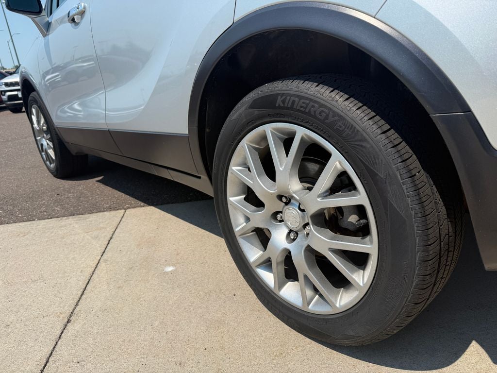 2018 Buick Encore Sport Touring