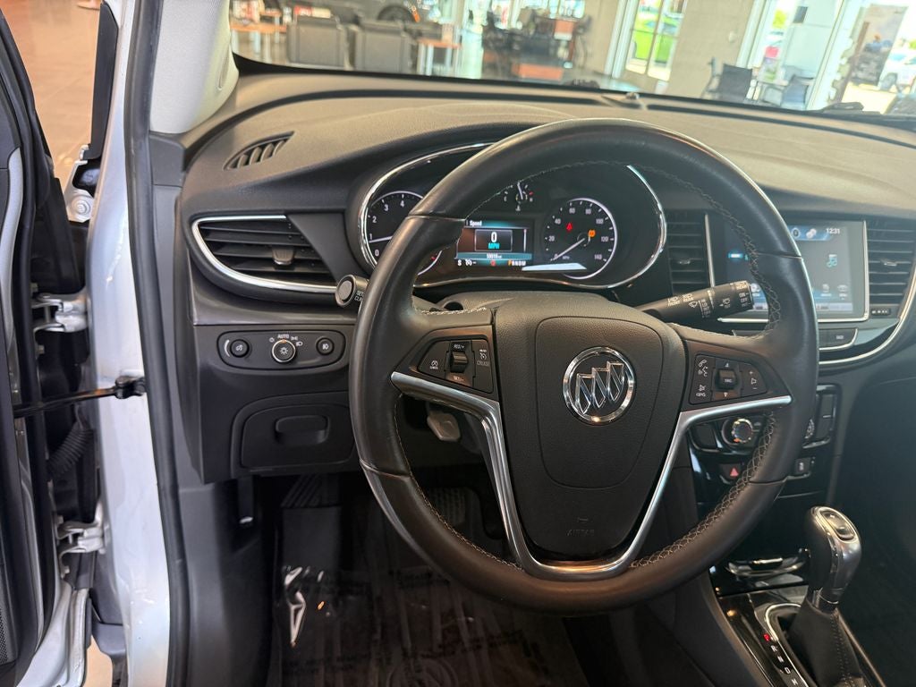 2018 Buick Encore Sport Touring