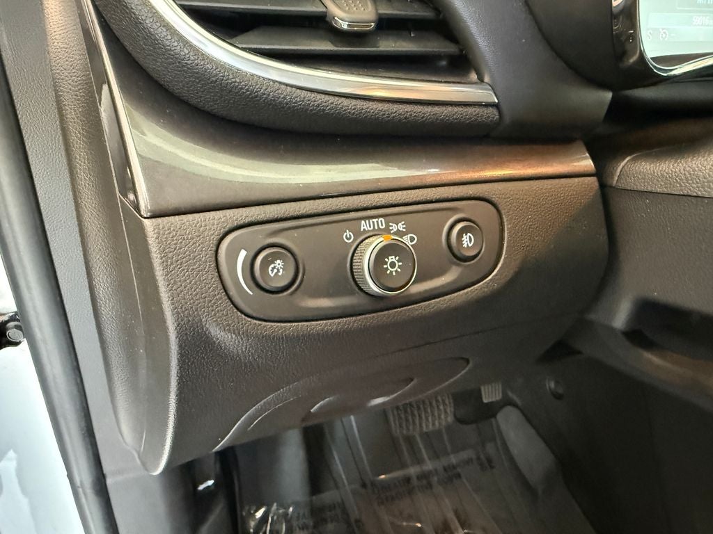 2018 Buick Encore Sport Touring