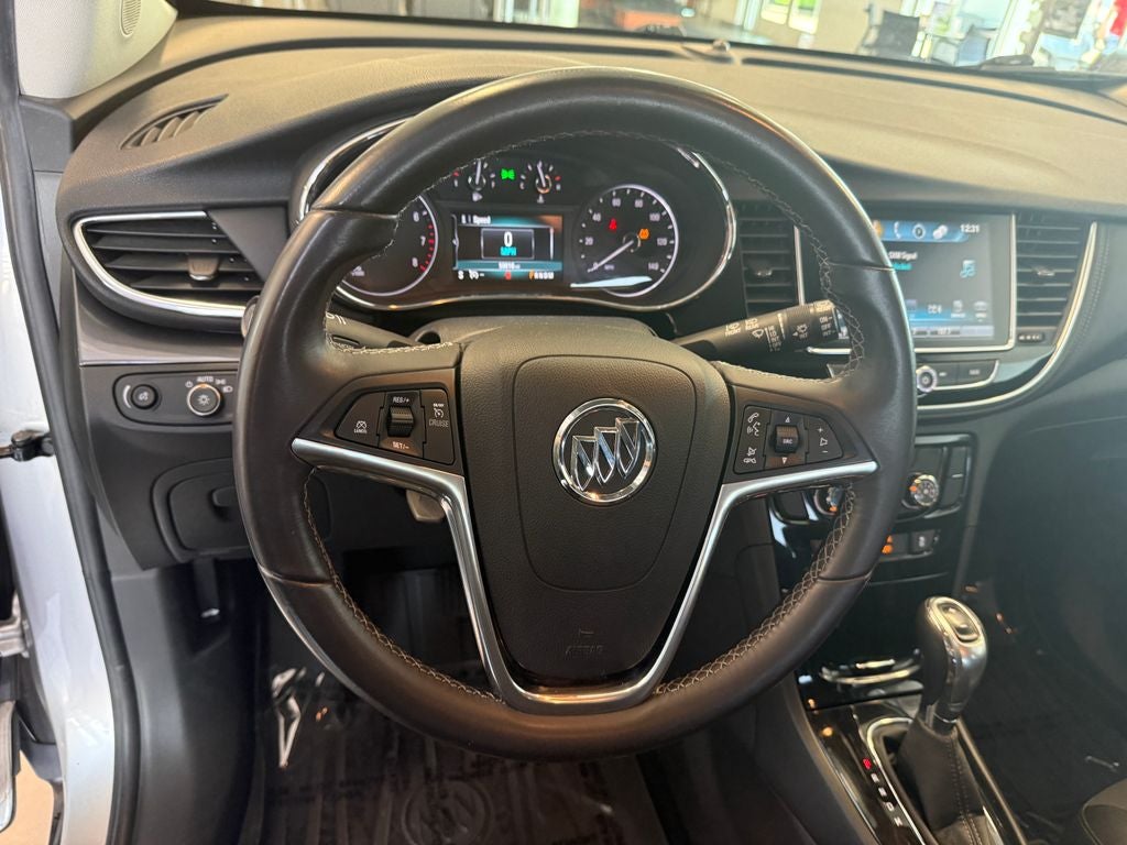 2018 Buick Encore Sport Touring
