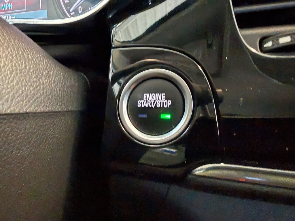 2018 Buick Encore Sport Touring