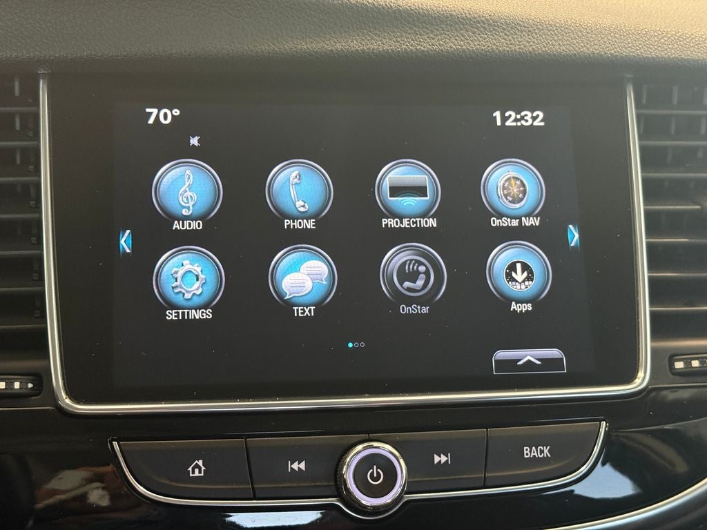 2018 Buick Encore Sport Touring