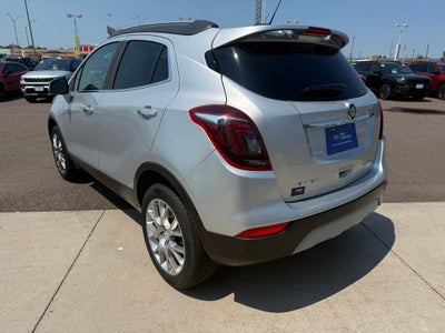 2018 Buick Encore Sport Touring