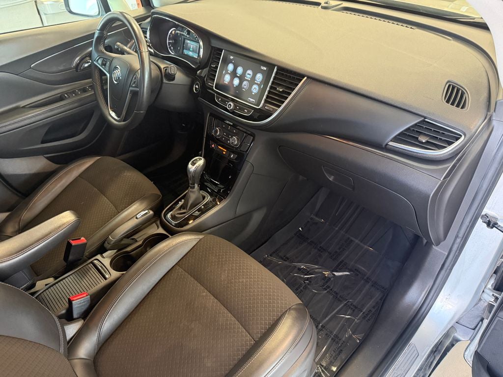 2018 Buick Encore Sport Touring