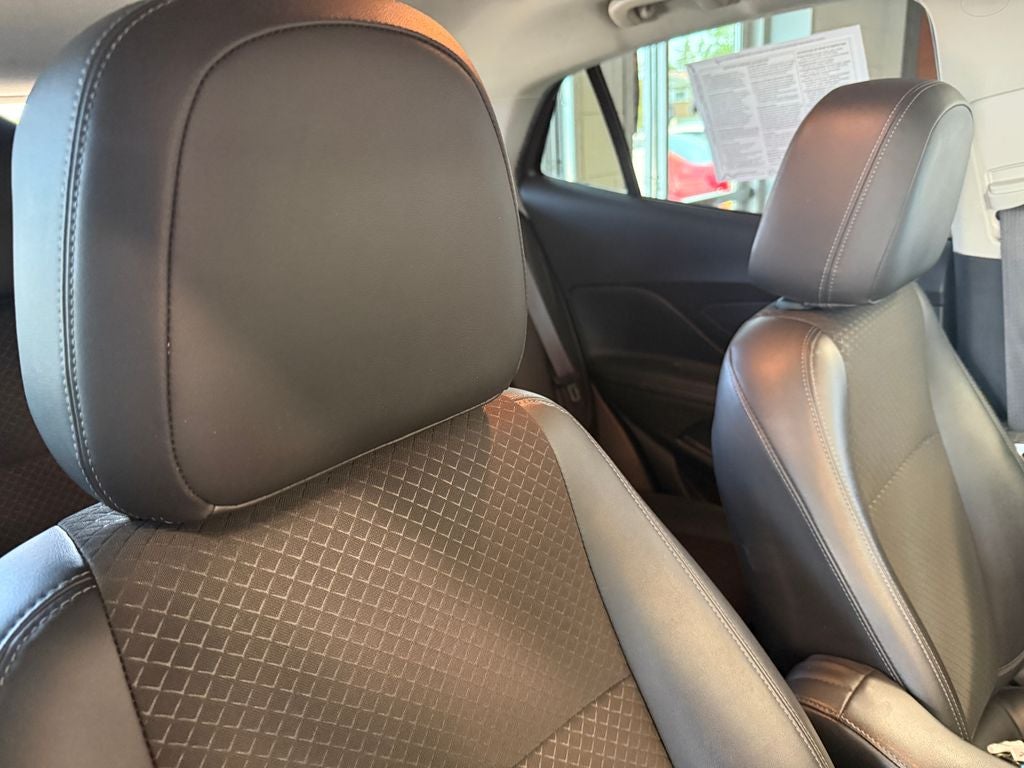 2018 Buick Encore Sport Touring