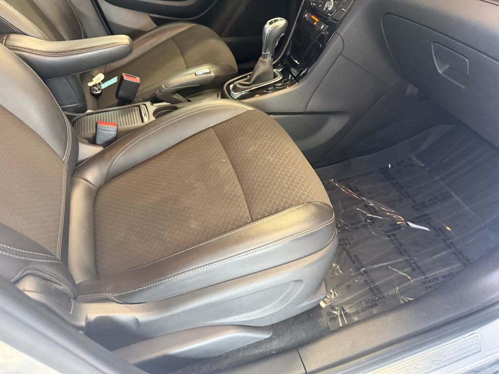 2018 Buick Encore Sport Touring