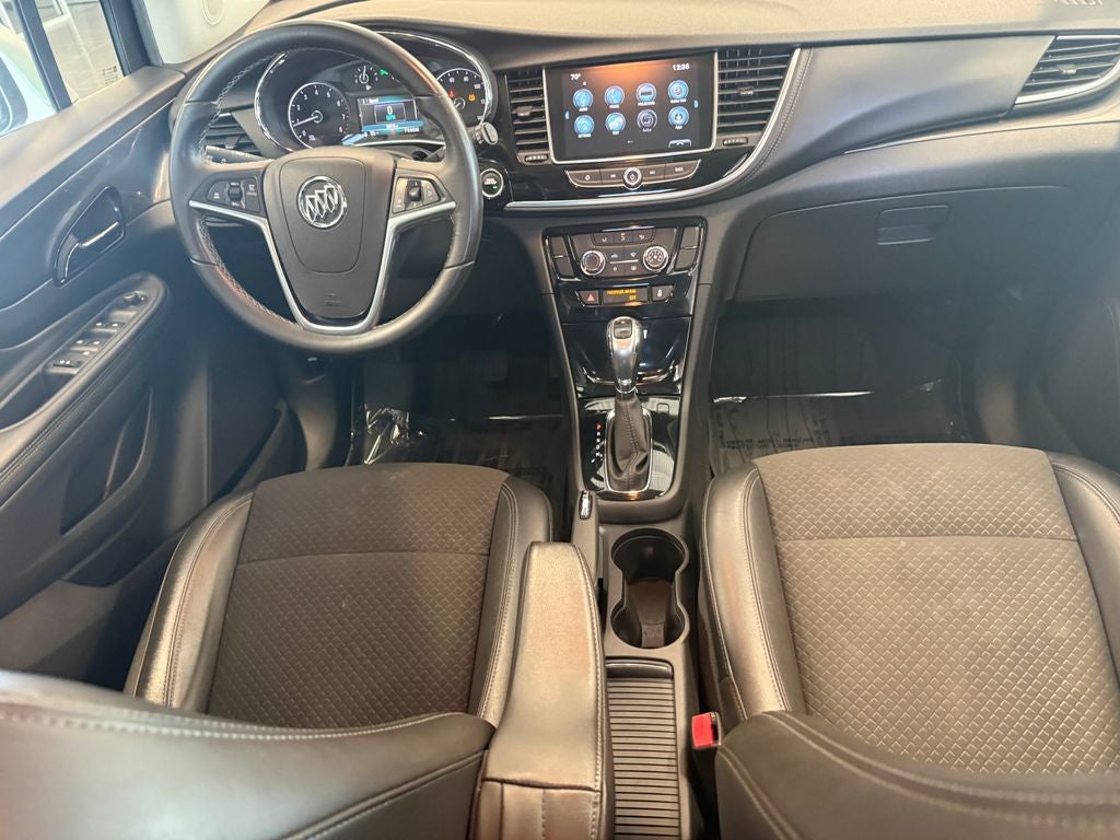 2018 Buick Encore Sport Touring