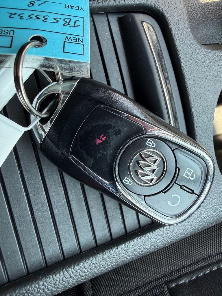 2018 Buick Encore Sport Touring