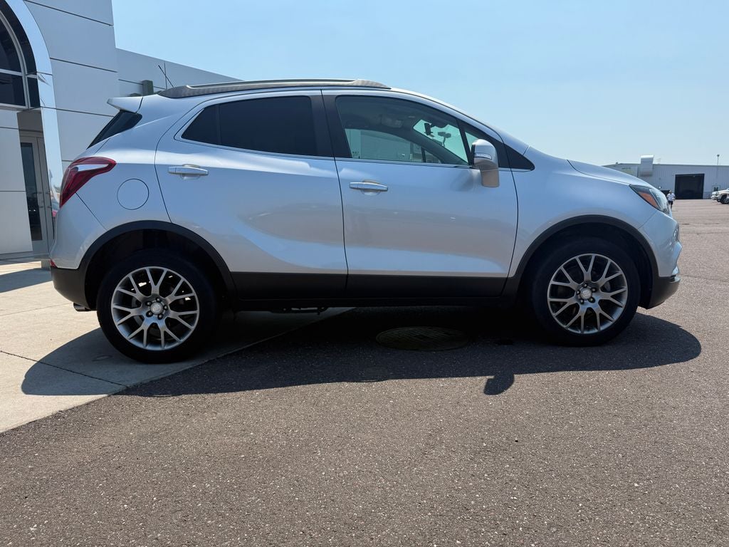 2018 Buick Encore Sport Touring