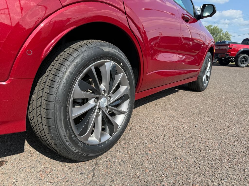 2020 Buick Encore GX Essence
