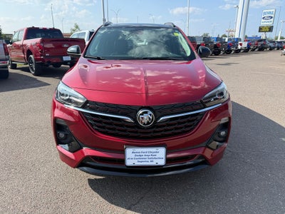 2020 Buick Encore GX Essence