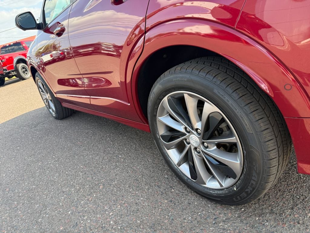 2020 Buick Encore GX Essence
