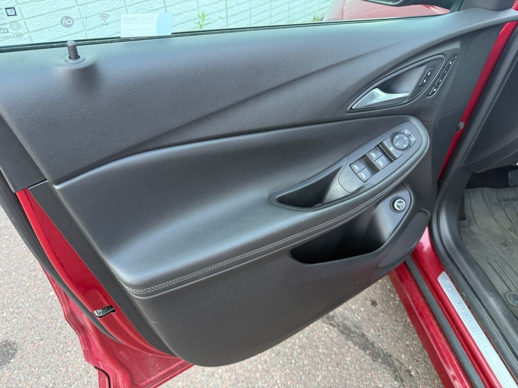 2020 Buick Encore GX Essence
