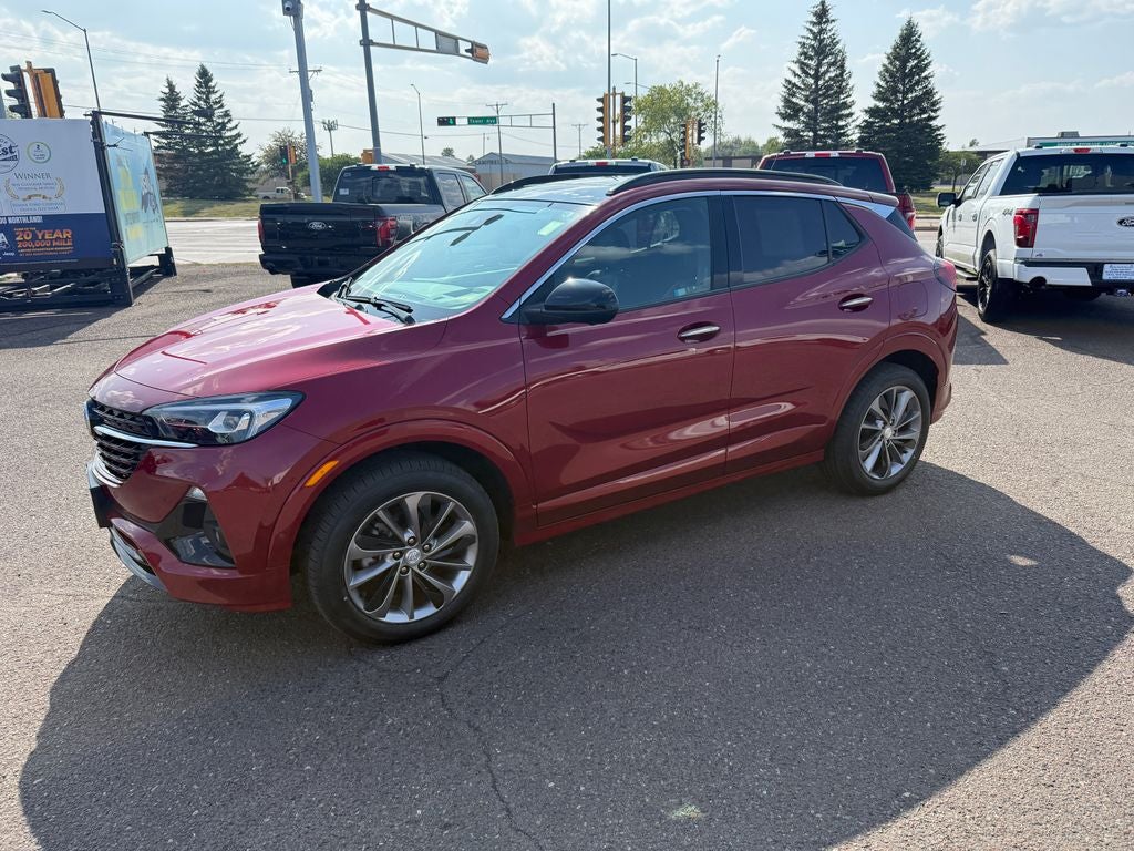 2020 Buick Encore GX Essence
