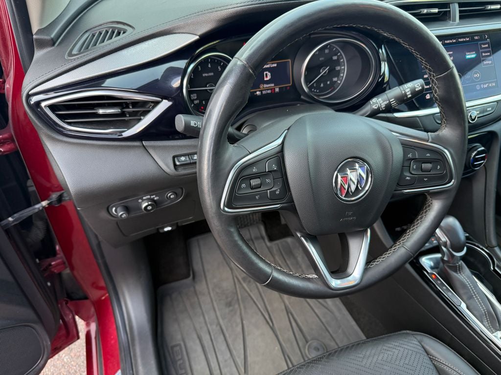 2020 Buick Encore GX Essence