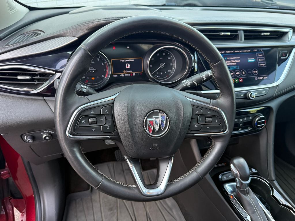 2020 Buick Encore GX Essence