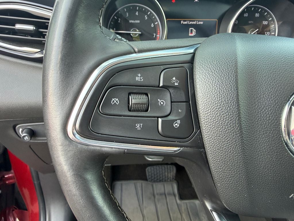 2020 Buick Encore GX Essence
