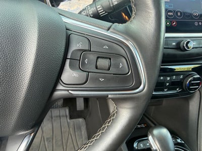 2020 Buick Encore GX Essence
