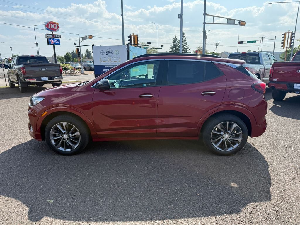 2020 Buick Encore GX Essence