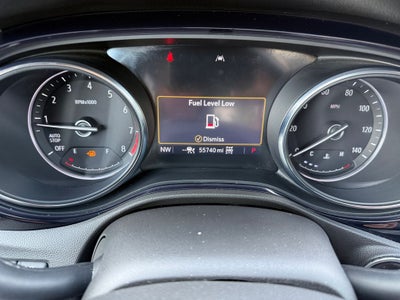2020 Buick Encore GX Essence