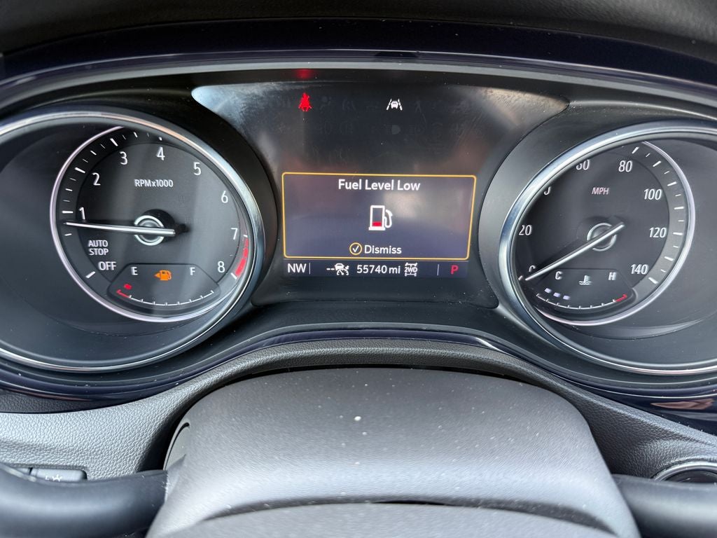 2020 Buick Encore GX Essence